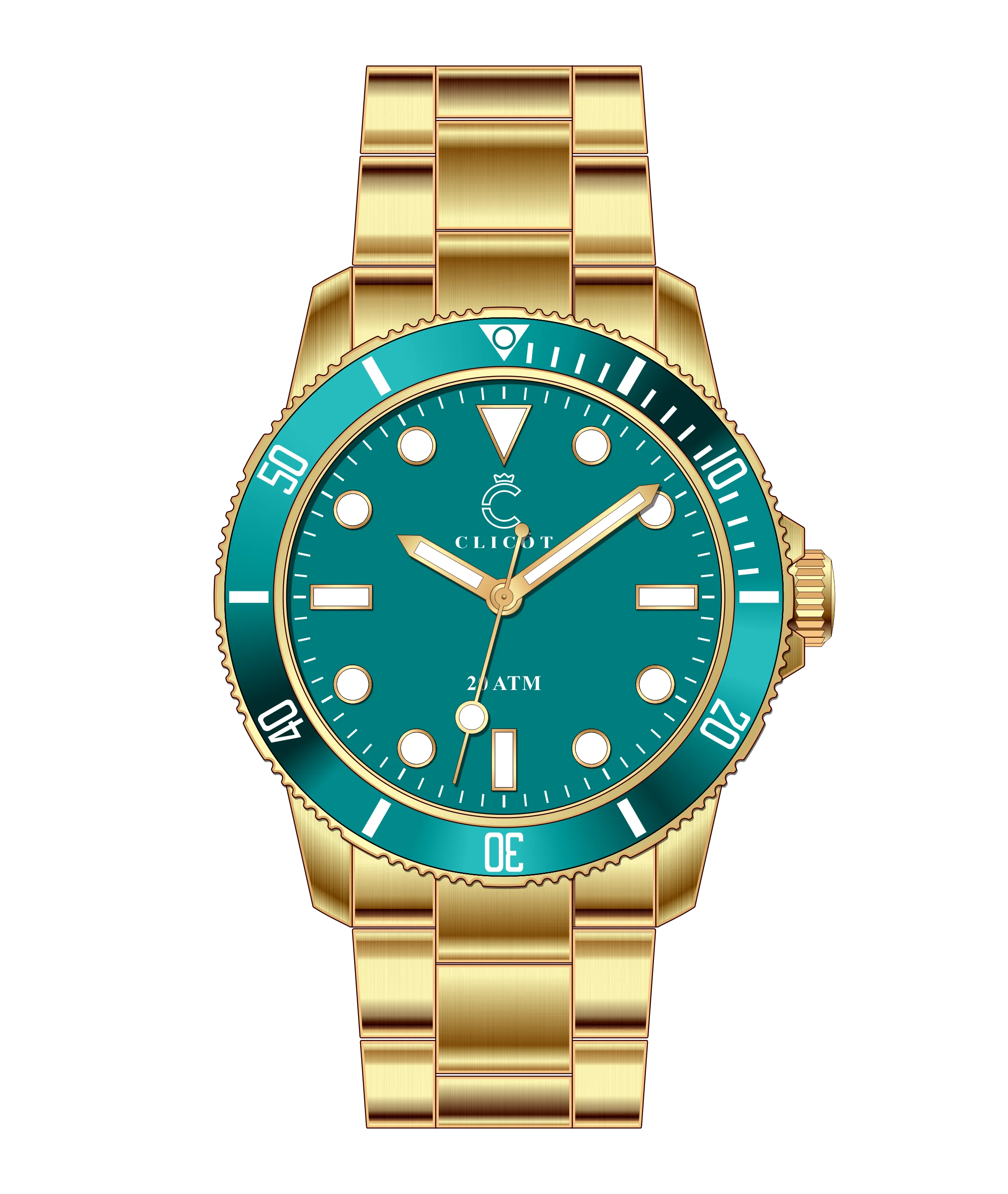 WOMEN'S STAINLESS STEEL